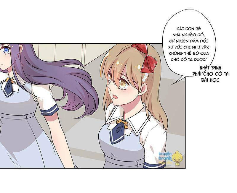 bá đạo hiệu thảo đích duệ nha đầu chapter 23 3