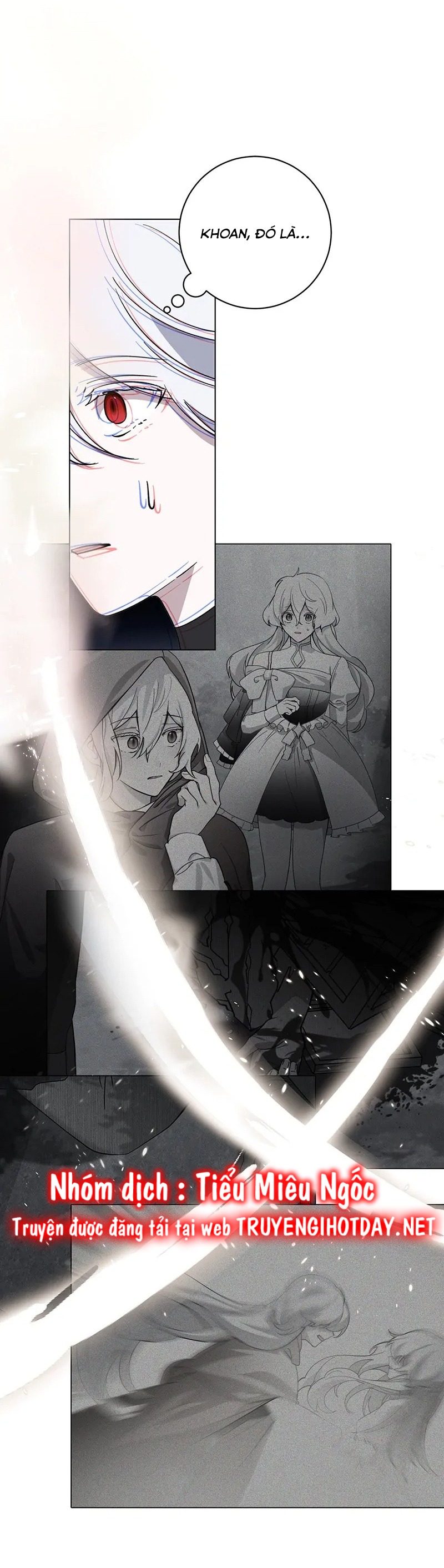 nữ phản diện muốn có kết thúc đẹp chapter 67 40