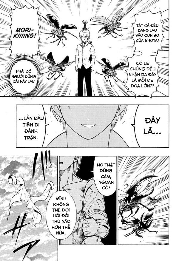 lâm vương! chapter 1 42