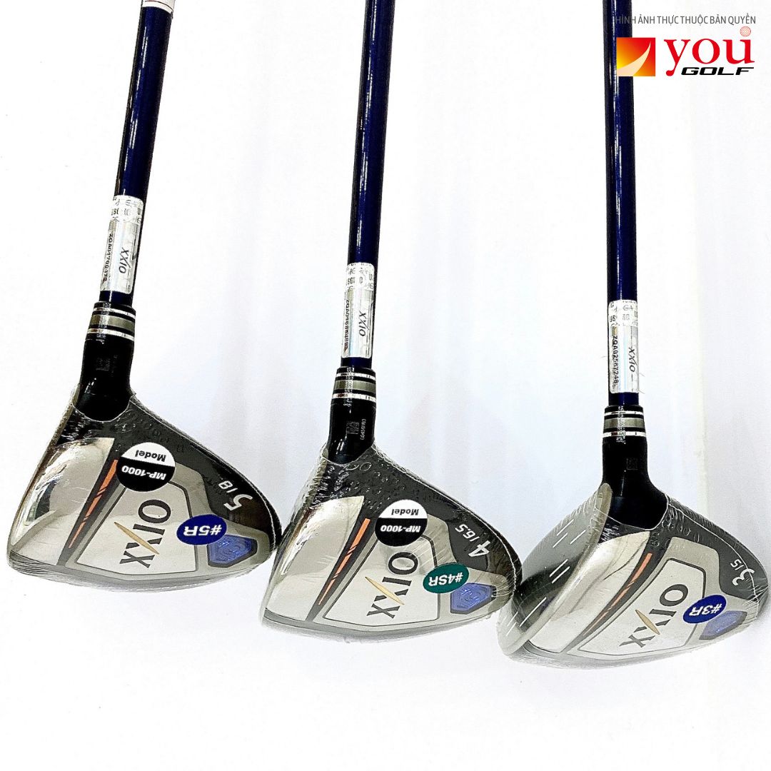 Gậy Golf Fairway Nam XXIO X MP1000K ( Shaft Japan ) Golf Club