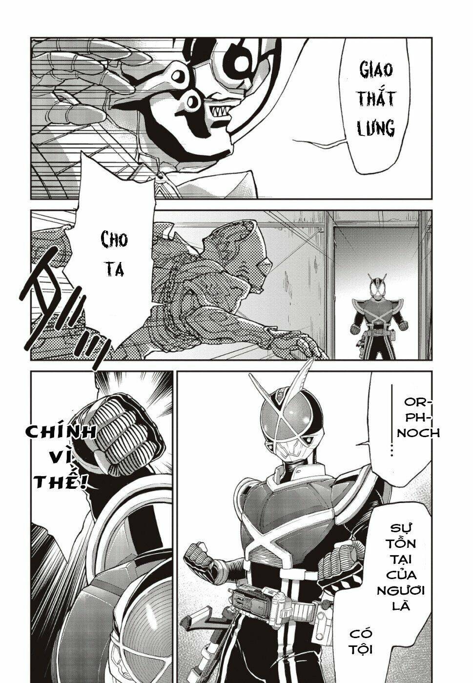 kamen rider 913 - kaixa chapter 1.3 5