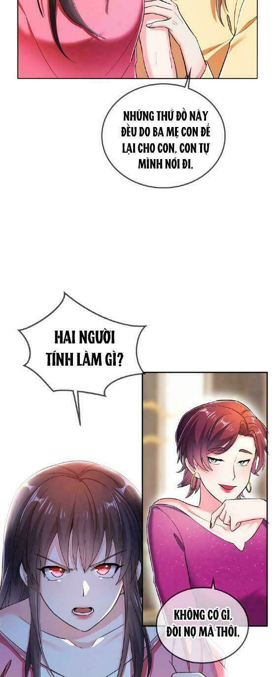 tổng tài khăng khăng lấy vợ thế thân chapter 20 4