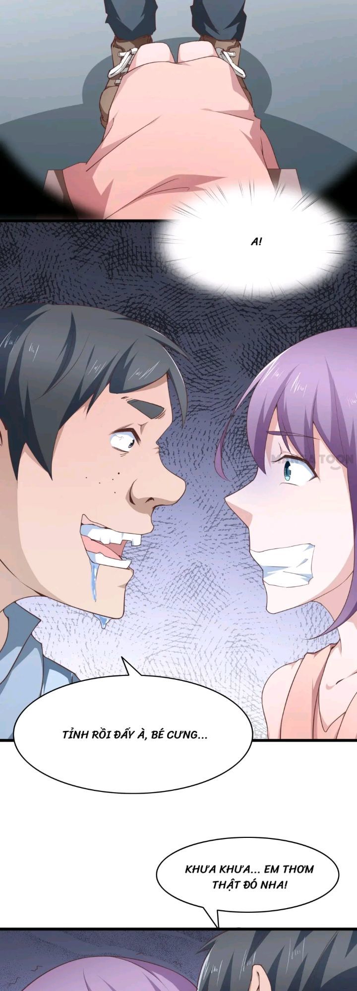 chiếc điện thoại thần kỳ chapter 24 2