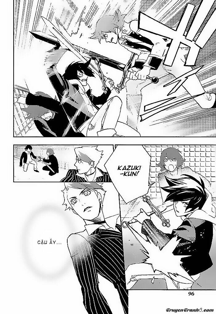 di[e]ce - trò chơi sinh tử chapter 37 6