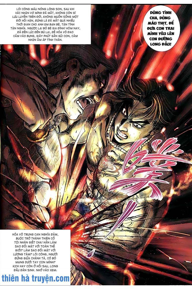 hỏa vũ diệu dương chapter 240 12