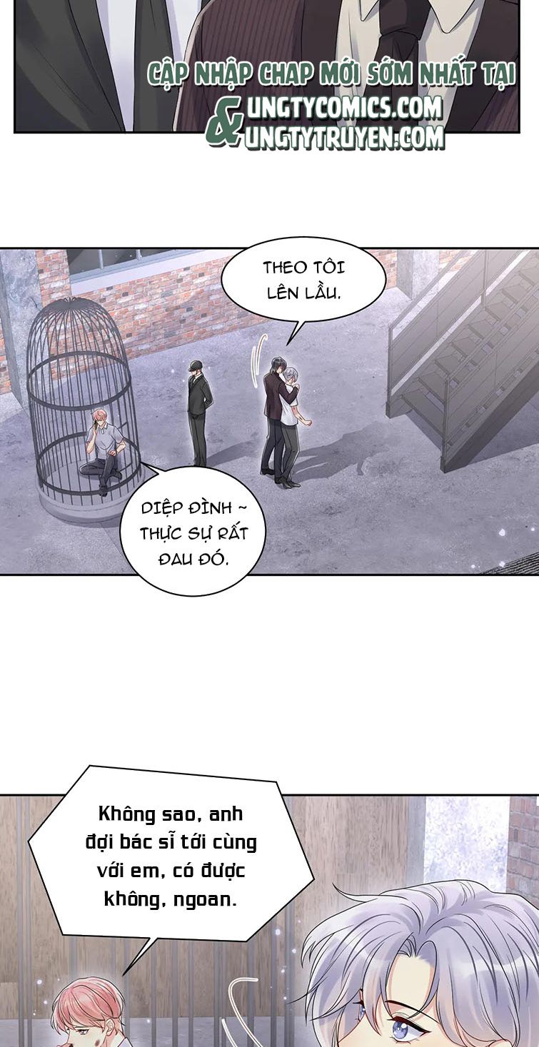 lại bị bạn trai cũ nhắm trúng rồi chapter 73 9