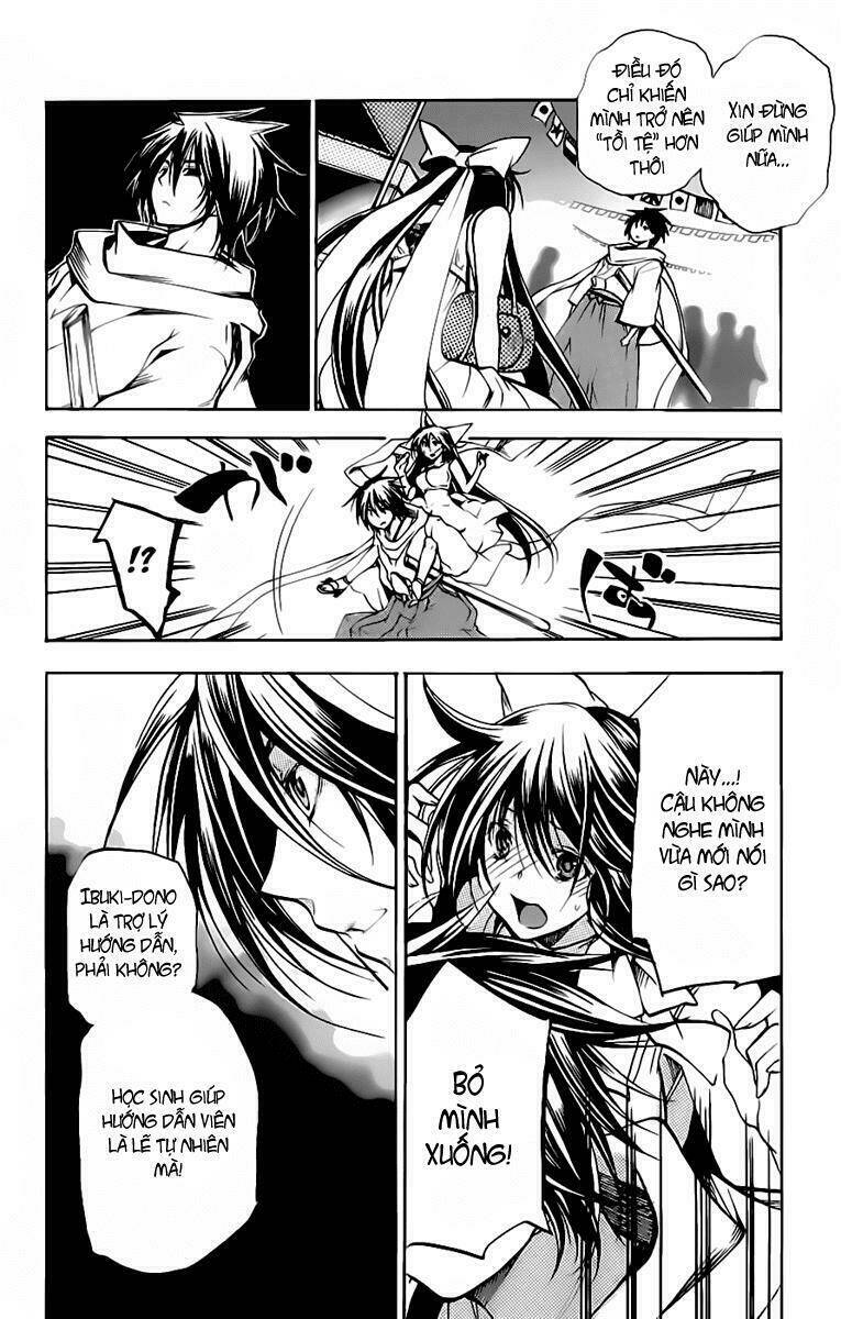 ashita no yoichi! chapter 34 26