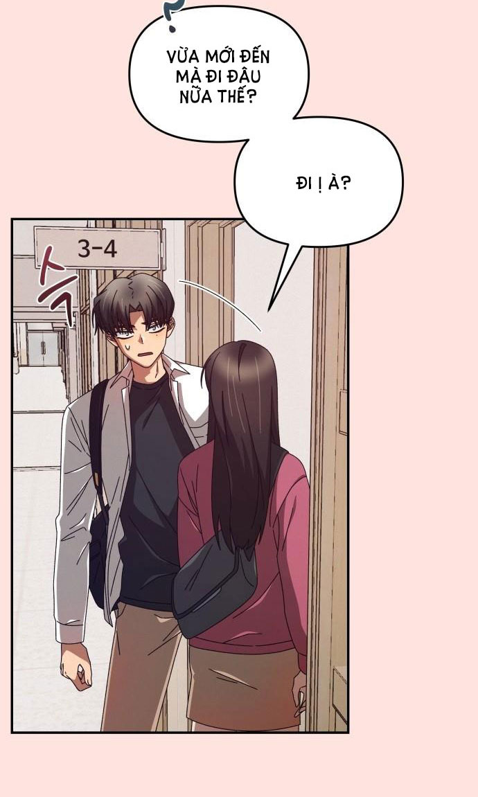 bạn gái tôi là robot -câu chuyện của cheol soo và young hee chapter 1.1 40