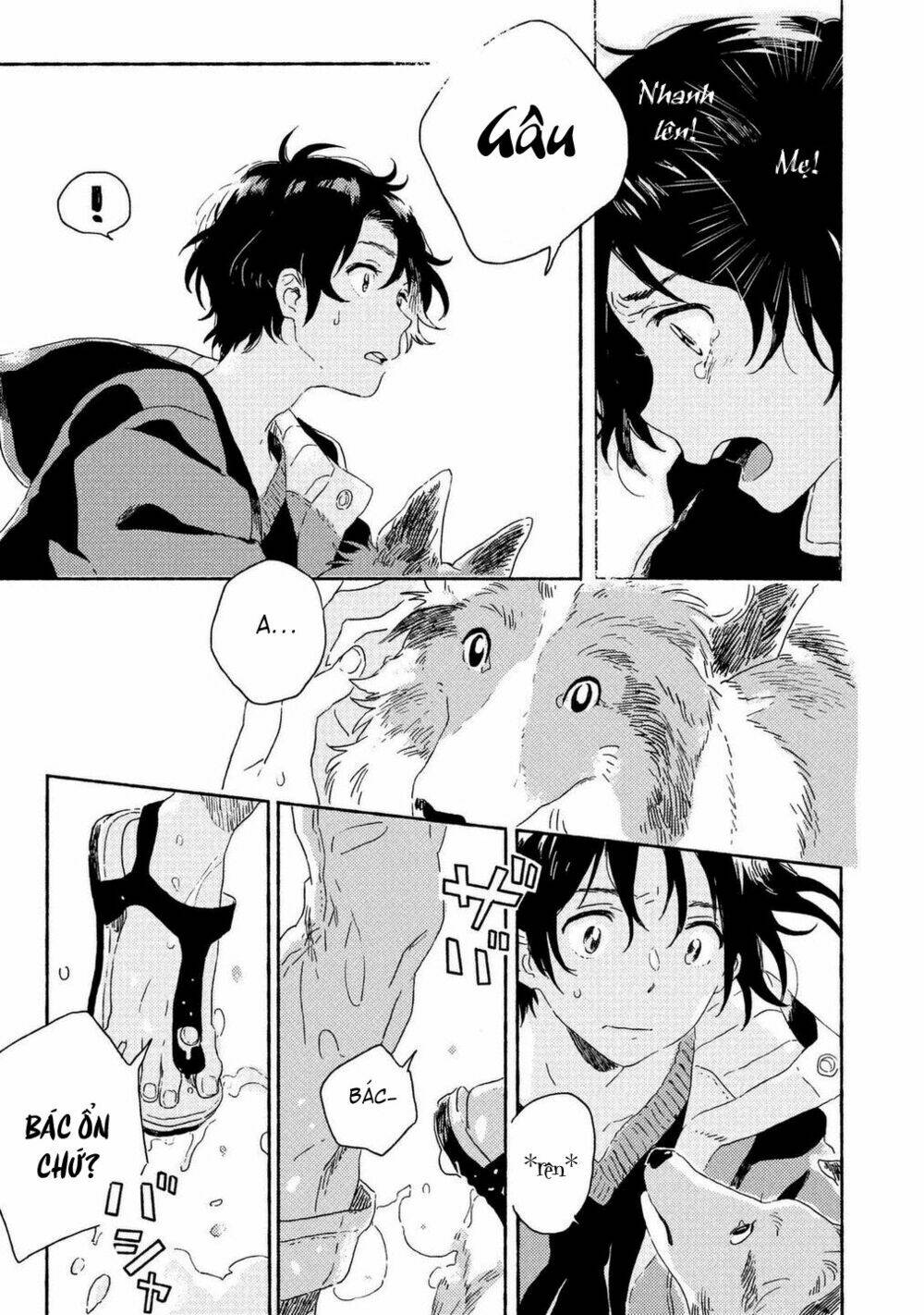 harukaze no étranger chapter 2 29