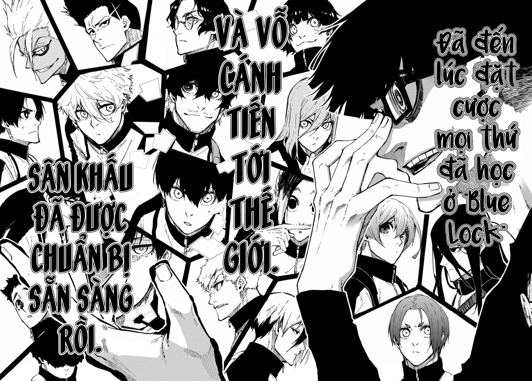 tiền đạo số 1 chapter 153.1 16