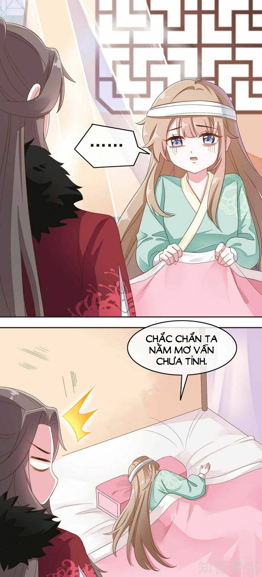 đích nữ hữu độc chapter 60 2