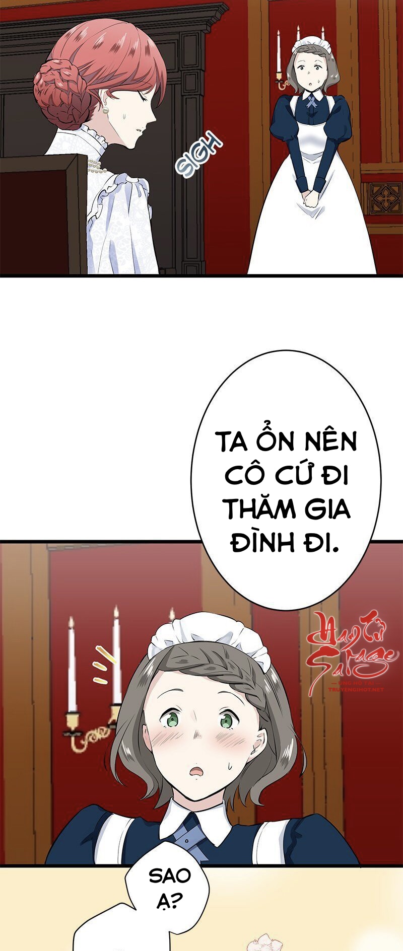 nullitas~nàng dâu giả dối~ chapter 40.1 22