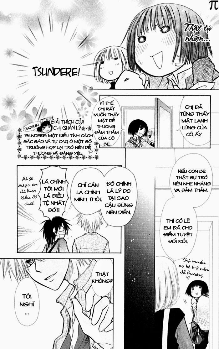 khi sếp là hầu bàn chapter 12 33