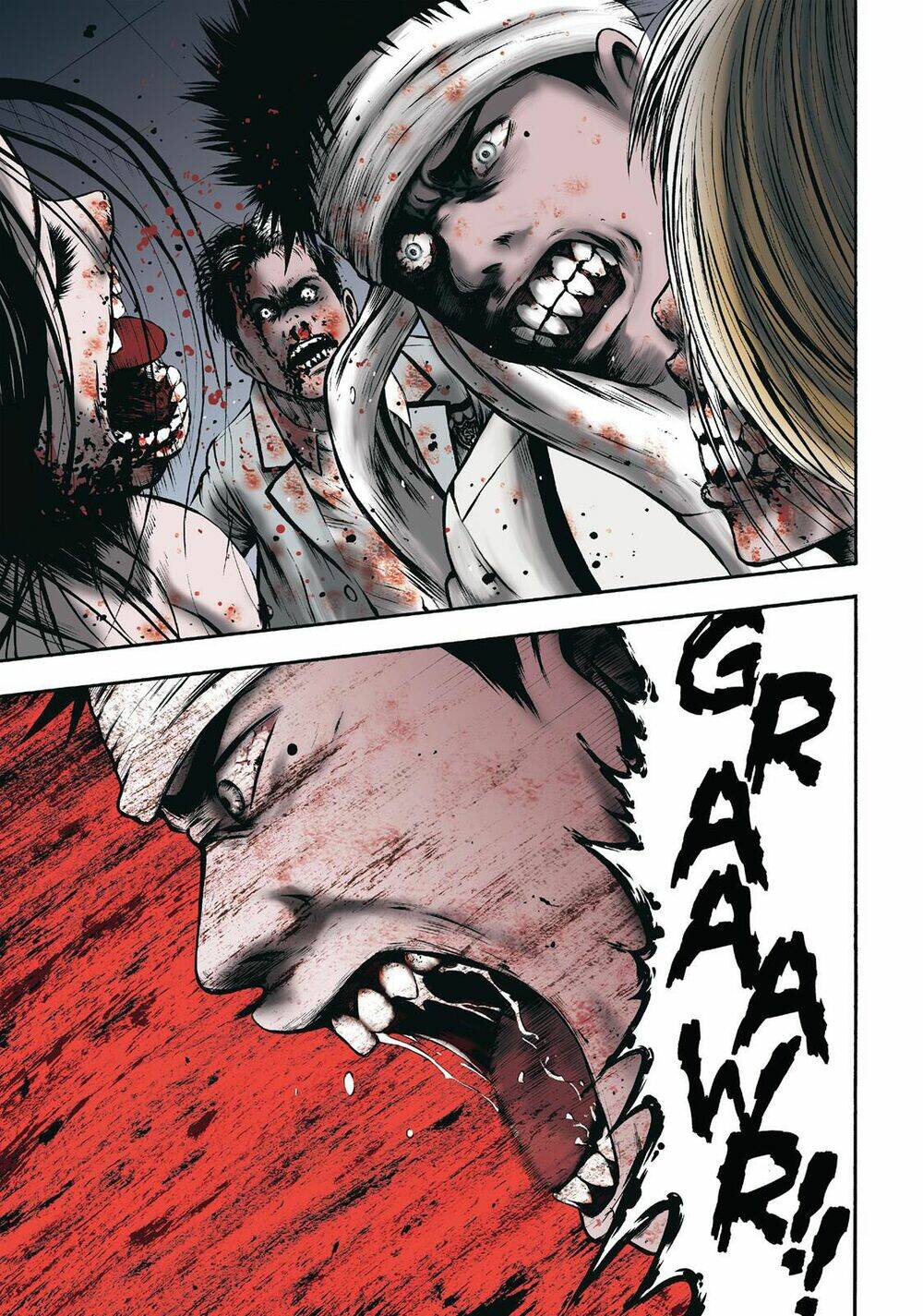 igai - the play dead/alive chapter 6.1 3