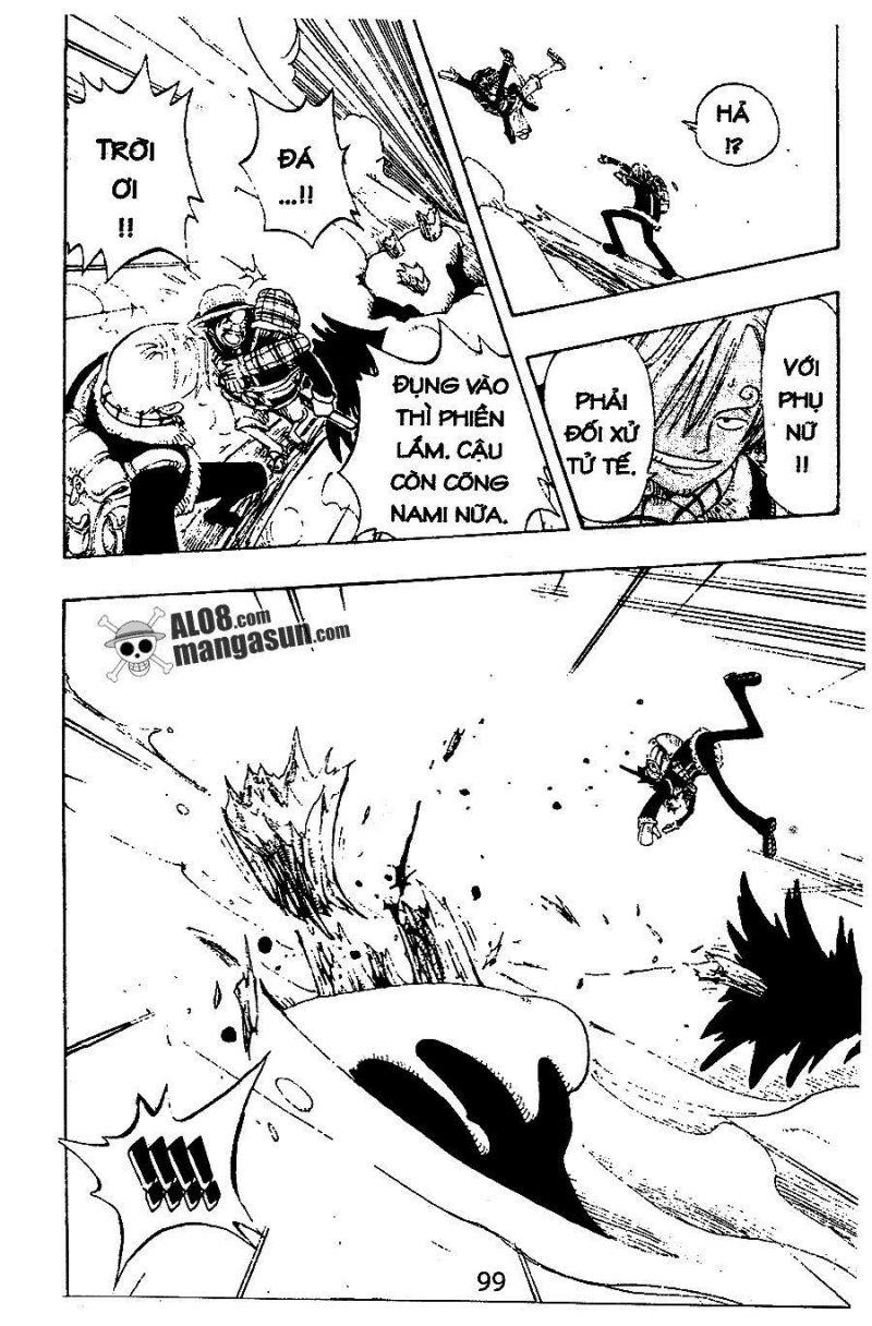 đảo hải tặc - one piece chapter 137 11