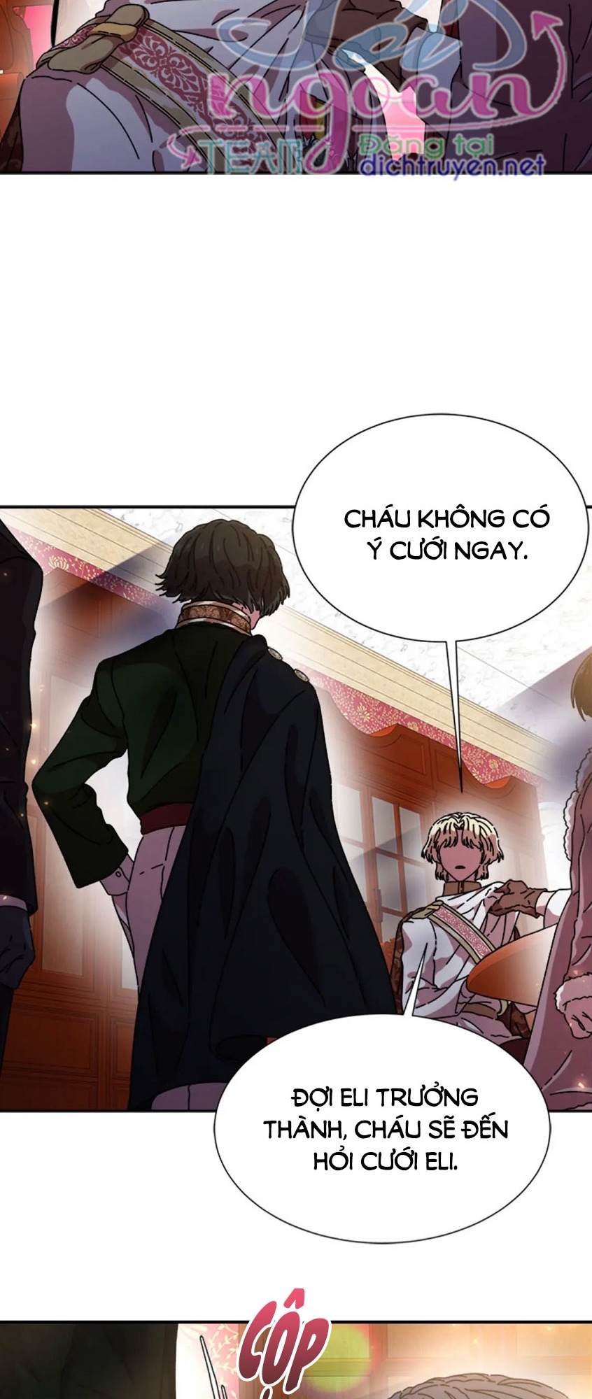 con gái bảo bối của ma vương chapter 95 13