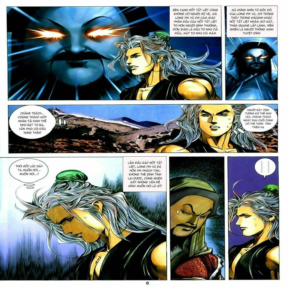 tuyệt thế vô song chapter 140 7