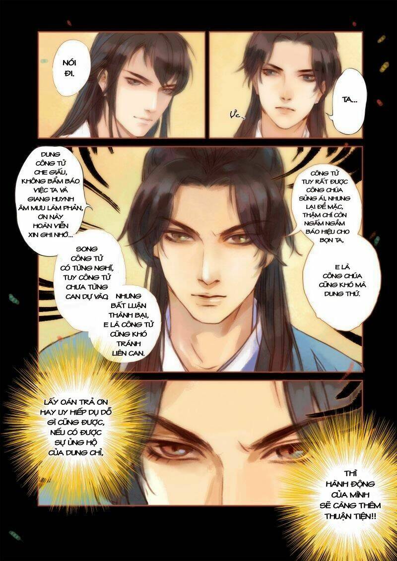 phượng tù hoàng chapter 3 21