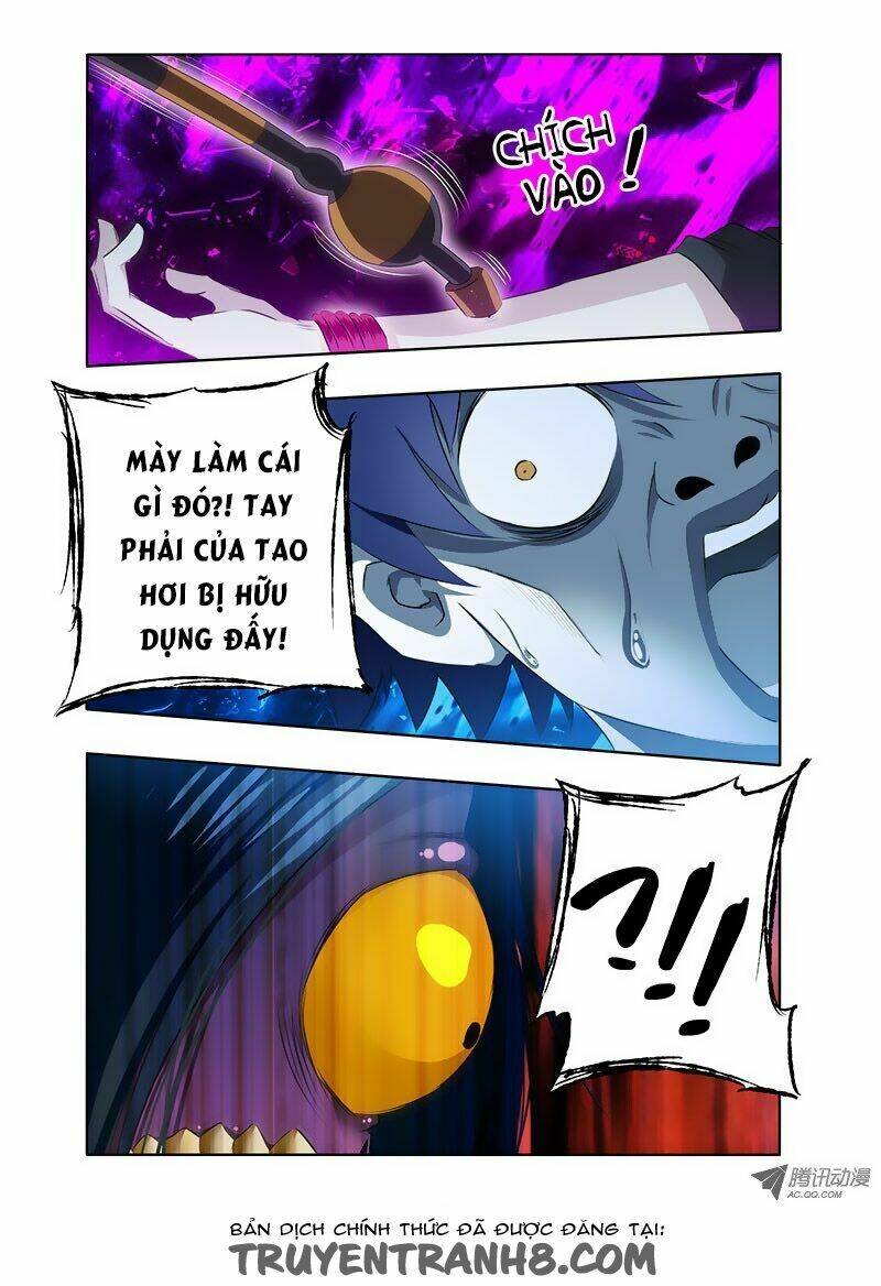 tôi là thằng phế vật chapter 1 14