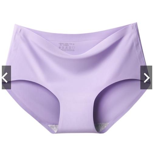 Hộp 5 Quần Lót Nữ Su Đúc Không Đường Viền