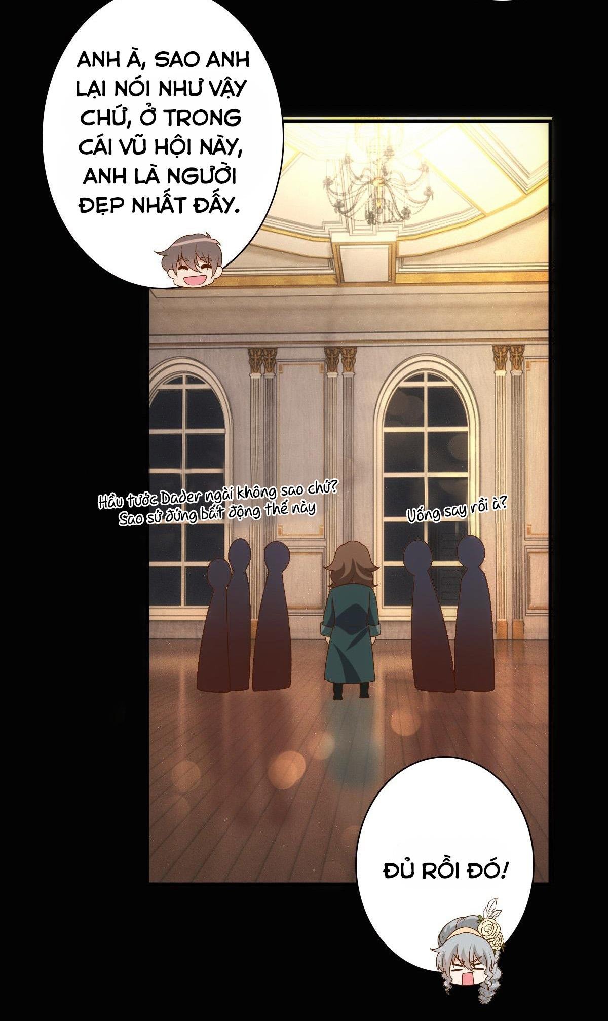 điện hạ thân ái chapter 11 17