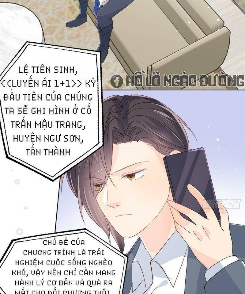 đoàn sủng lão đại ba tuổi rưỡi chapter 18 34