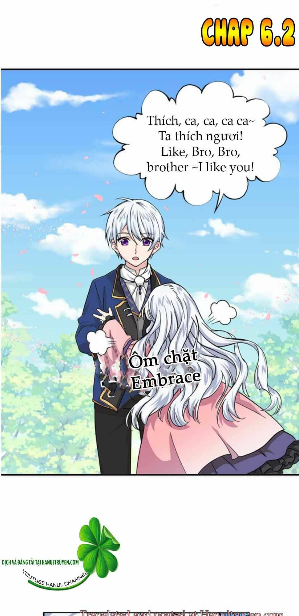 hành trình thuần hóa đế vương máu lạnh ( between two lips) chapter 6 16