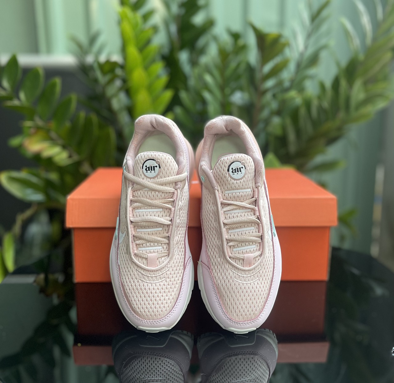 Giày thể thao sneaker Nữ - N1ke Air Max Pulse mẫu siêu nhẹ / size 36-39