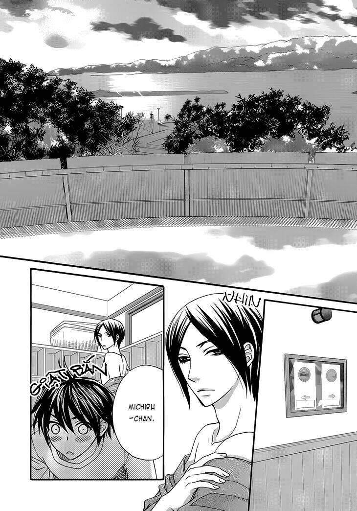 nekoka danshi no shitsukekata chapter 9 19