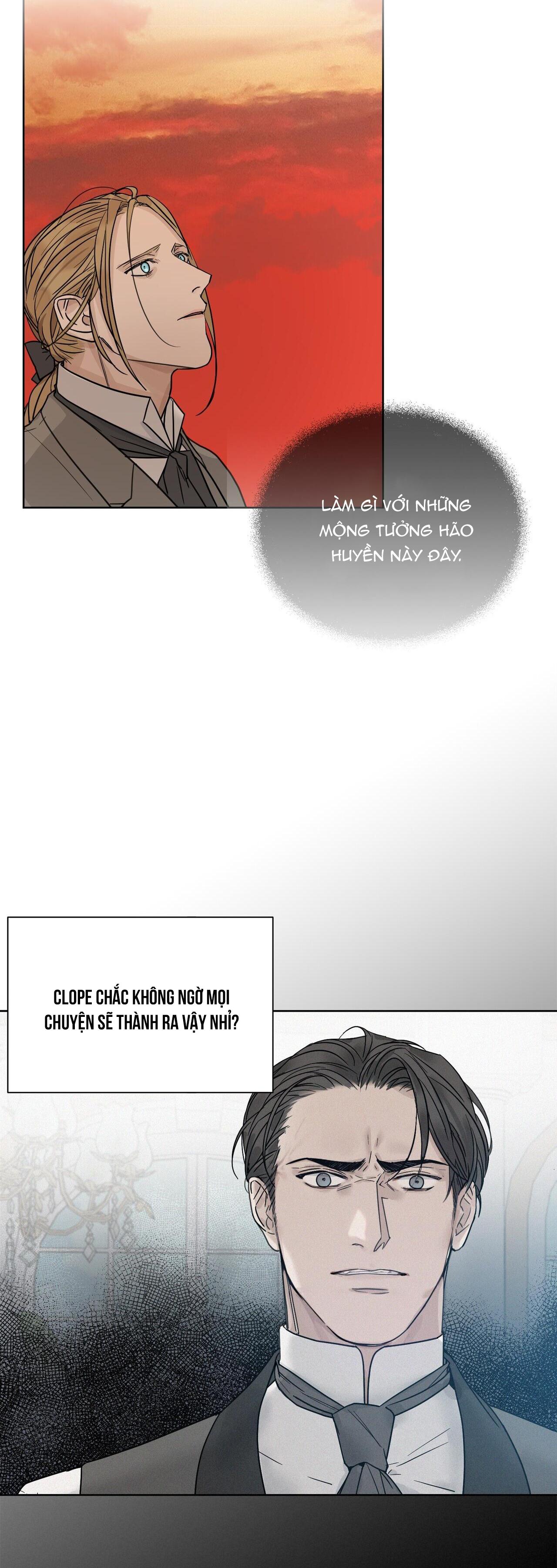 bước vào vườn hồng chapter 6 27