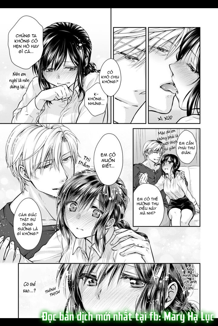 ham muốn dục vọng của một người đàn ông lớn tuổi chapter 2.2 1