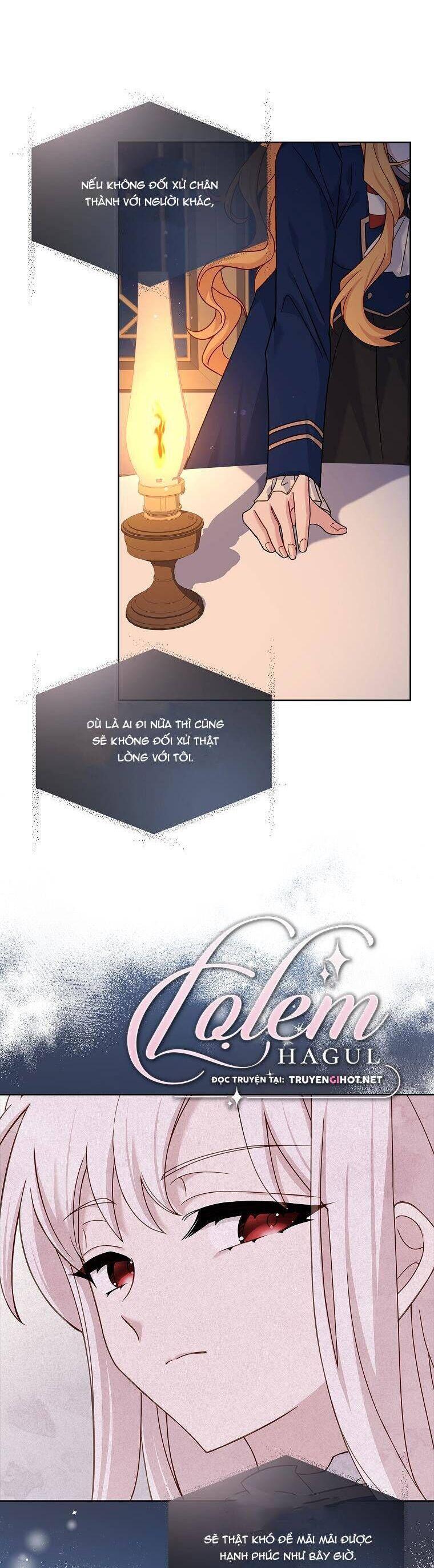 để yên cho tiểu thư hiền chapter 71 14