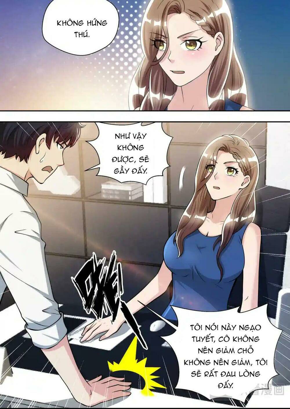 tối cường cuồng binh chapter 84 14