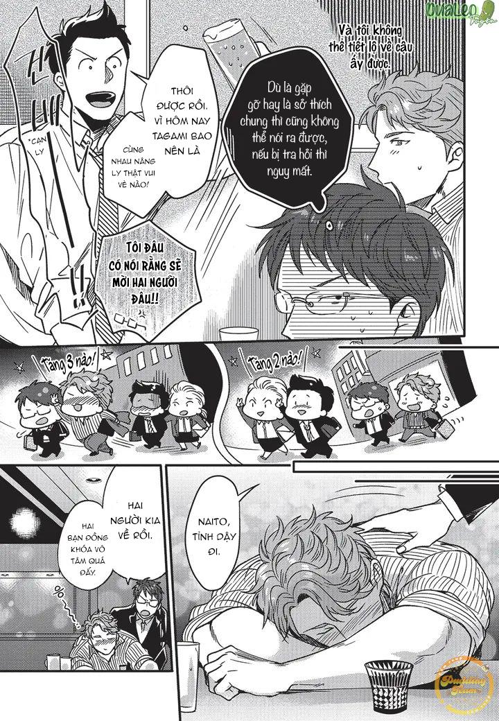 sức sống bất khả chiến bại của tôi chapter 2 14