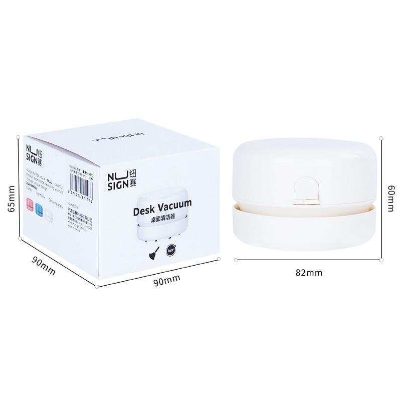 Máy Hút Bụi Mini Để Bàn Tiện Dụng Cho Văn Phòng / Trường Học Xiaomi