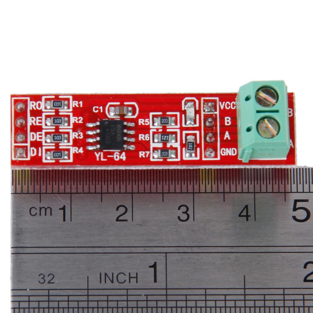 MAX485 Module RS-485 TTL To RS-485 Module