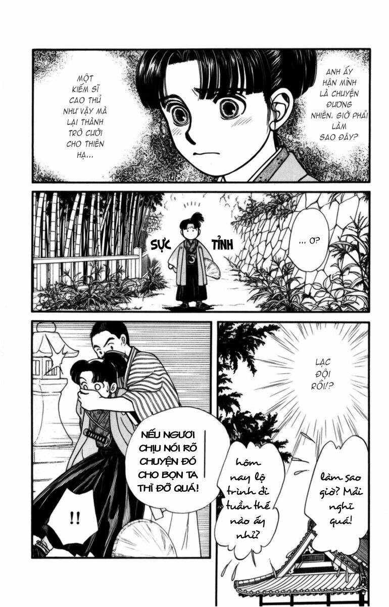 gió sáng chapter 12 23