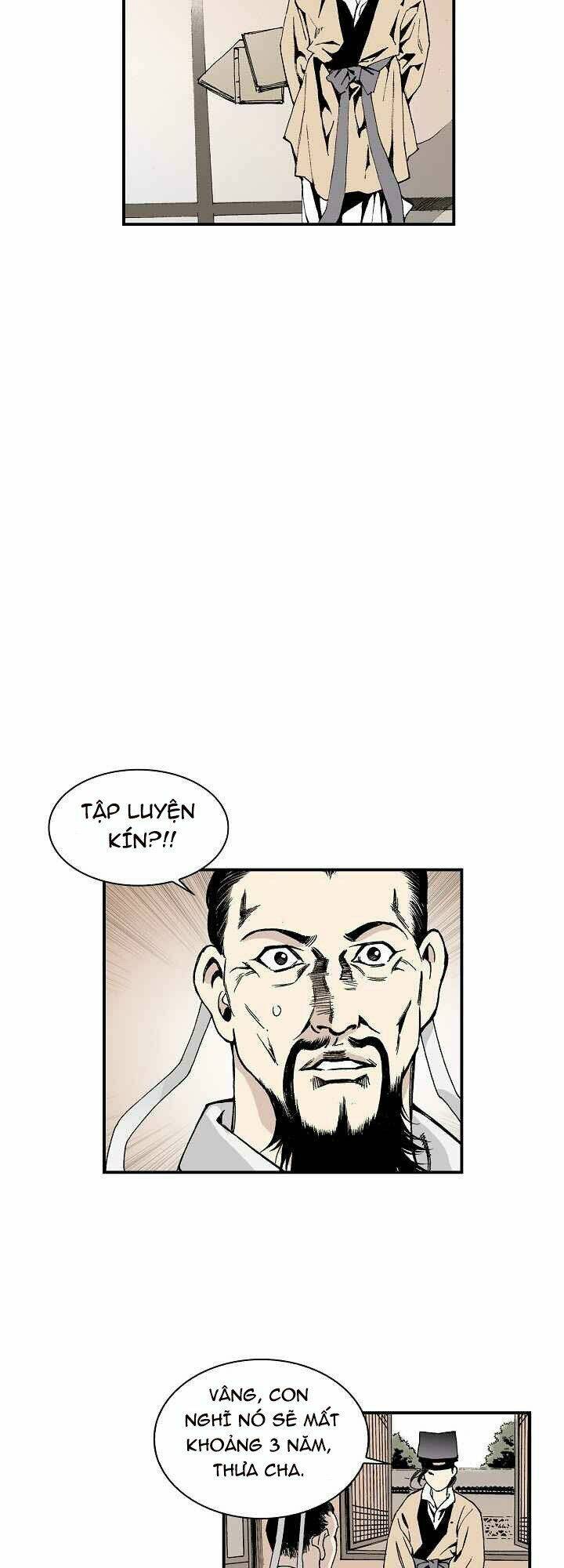 thế giới võ thuật của pháp sư chapter 5 14