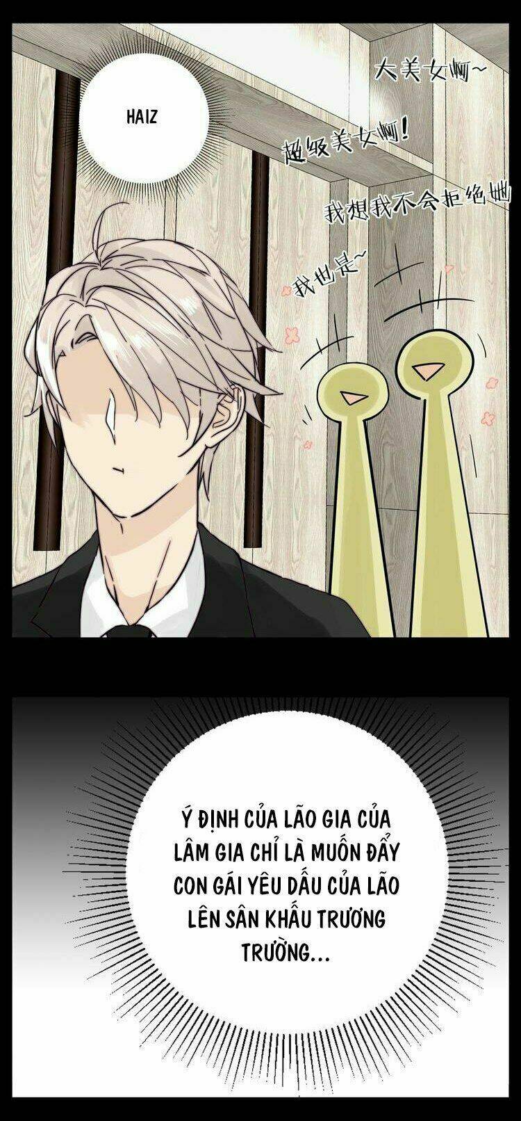 lấp lánh tình yêu kẹo bạc hà chapter 81 22