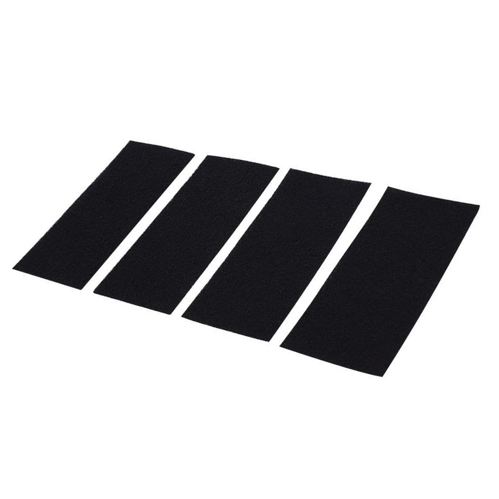 4 Pieces Carbon Activated Filter Durable Tool for Holmes Hap2400 Hap242
