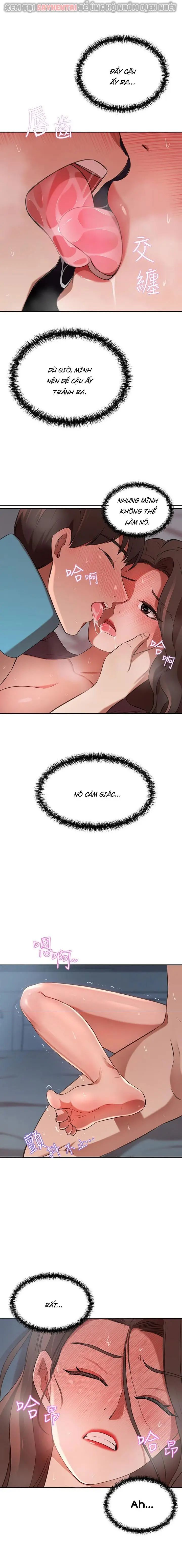 quý cô giàu có chapter 6 8