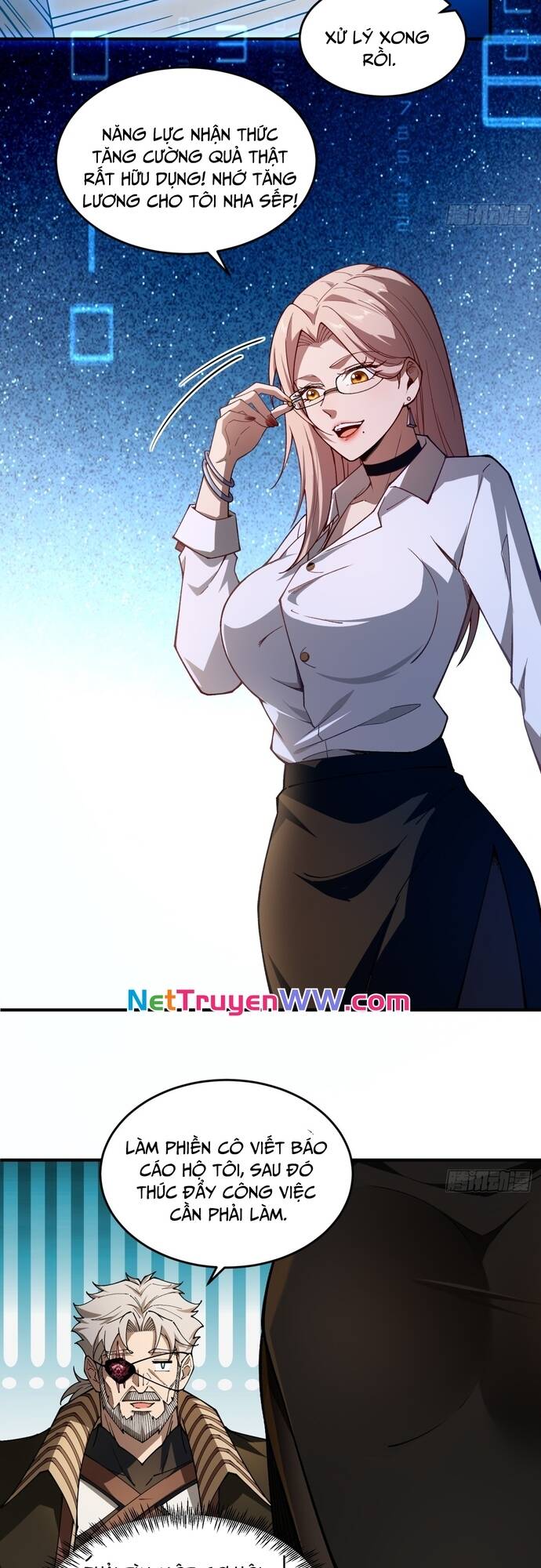 phá kiếp chỉ huy chapter 10 14