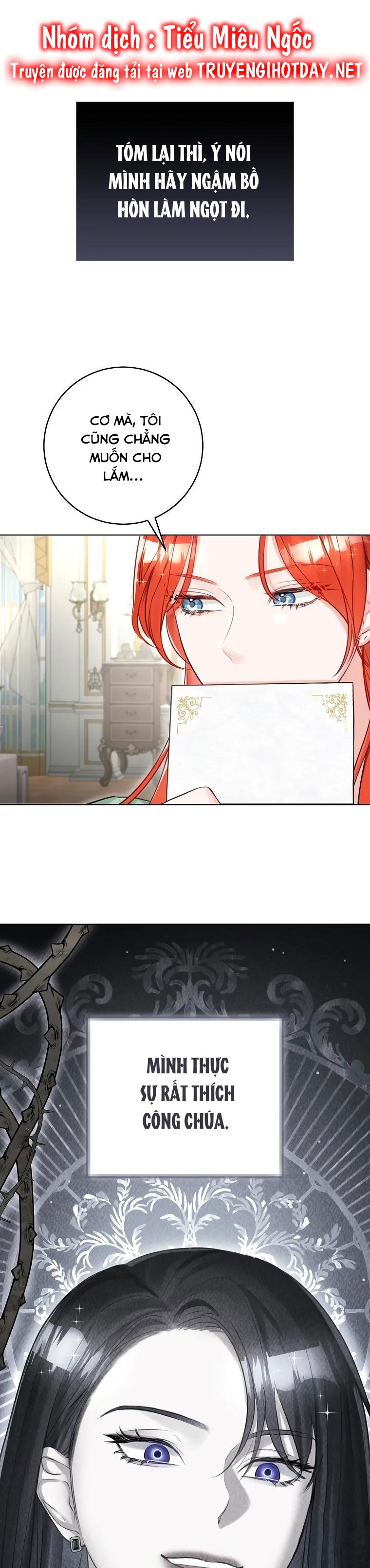 cuộc hôn nhân của đại công tước chỉ là một trò lừa đảo chapter 34 31