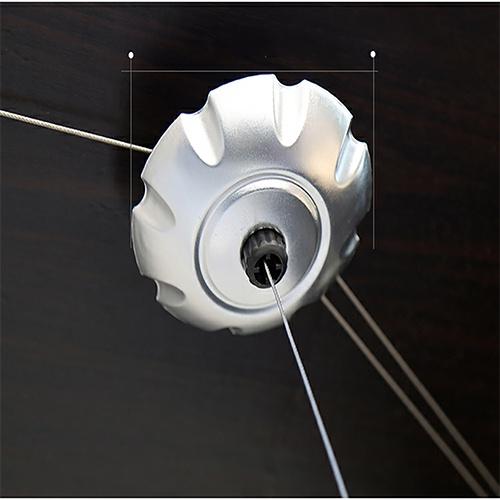 Cáp lụa Inox 316 cao cấp chuyên dùng cho giàn phơi thông minh
