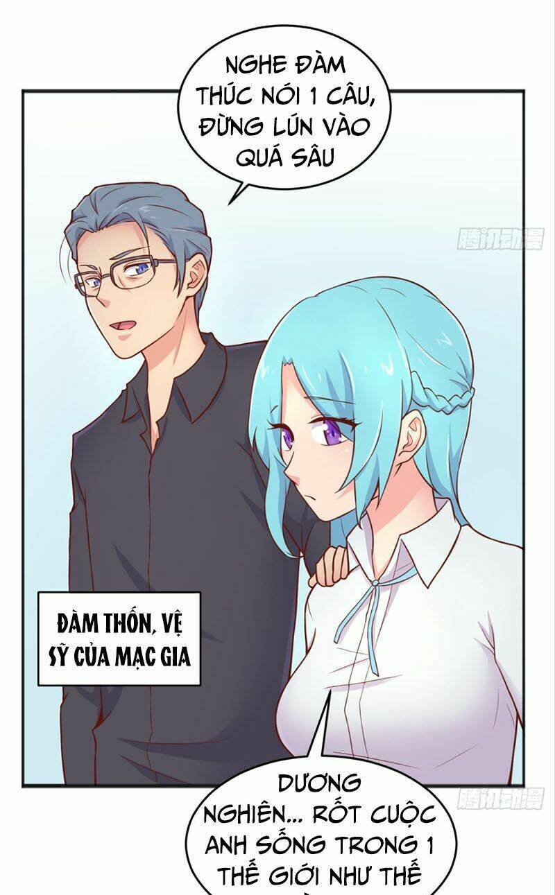 bác sĩ riêng của nữ thần chapter 72 16