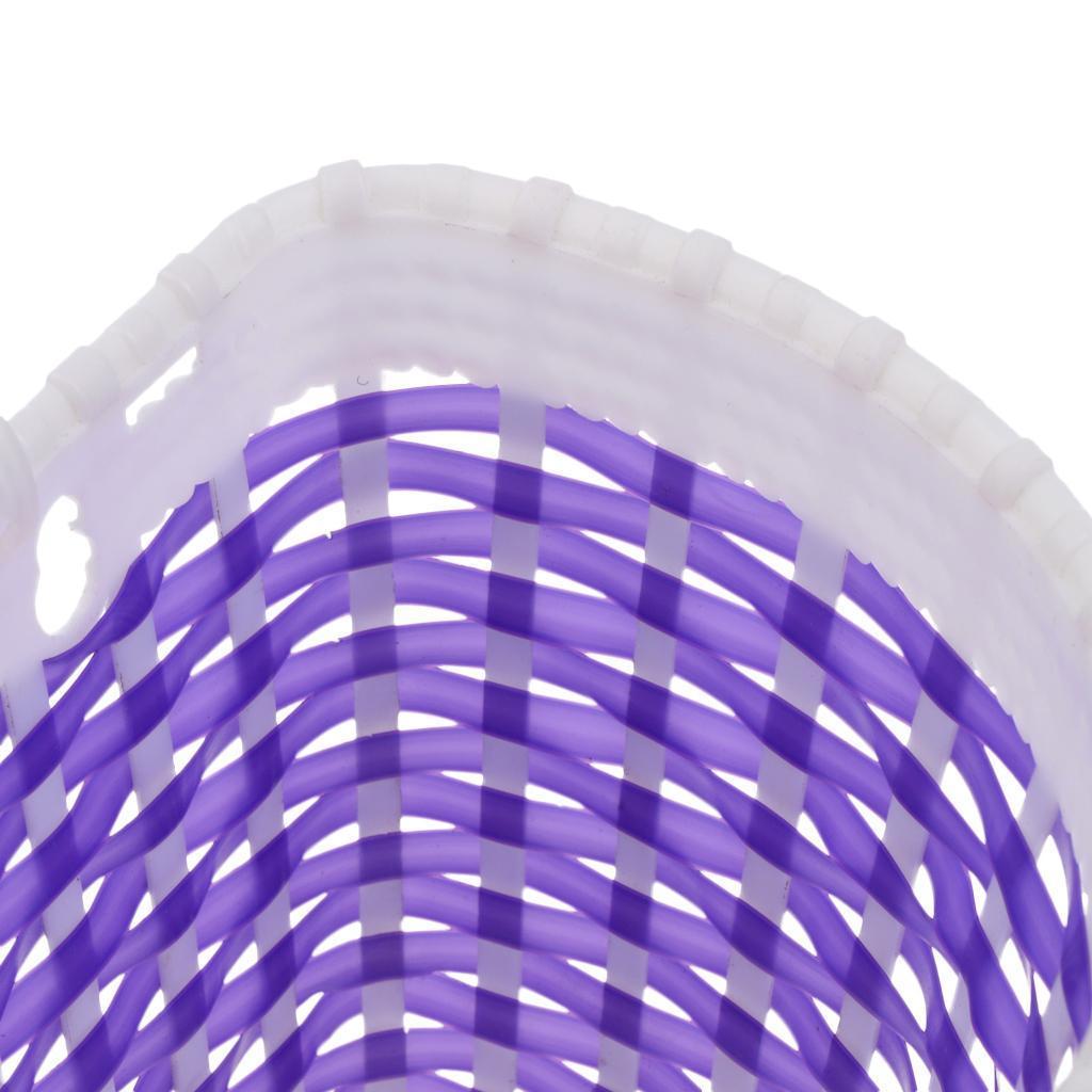 5pcs Kids  Basket Detachable   Handlebar Basket