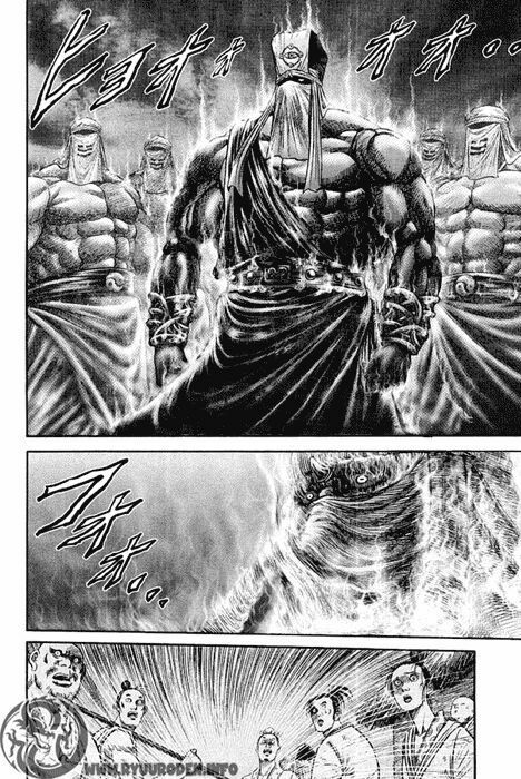 chú bé rồng - ryuuroden chapter 92 23