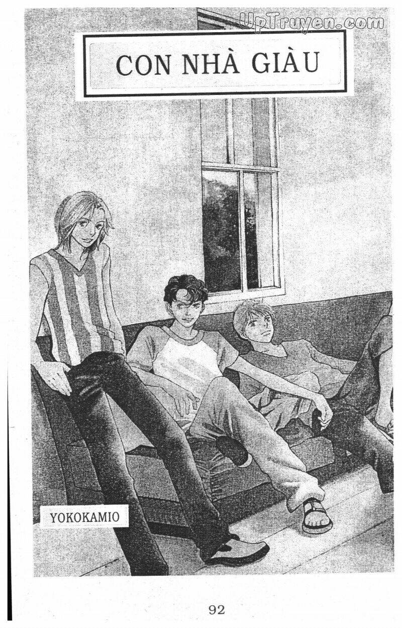 con nhà giàu chapter 193 89