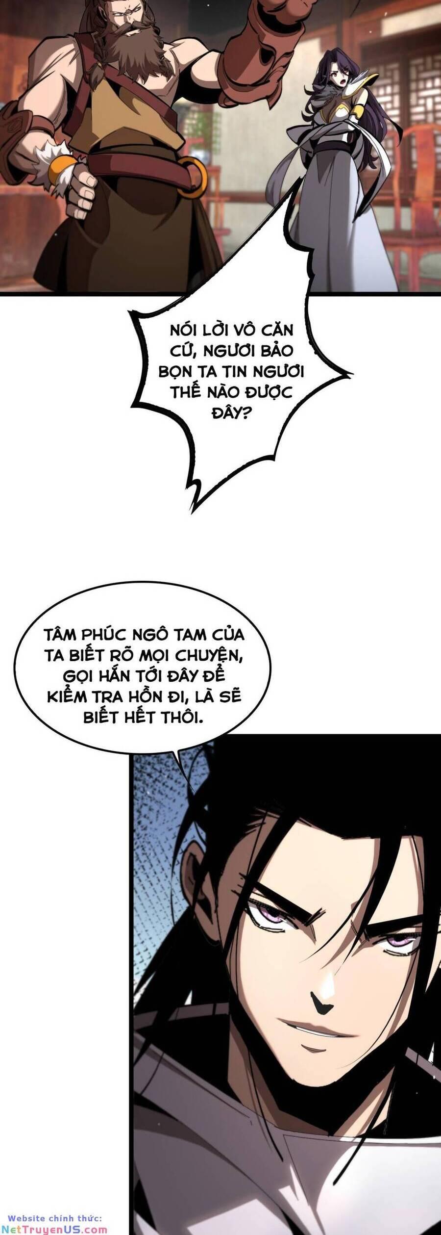 chư giới - tận thế online chapter 255 8