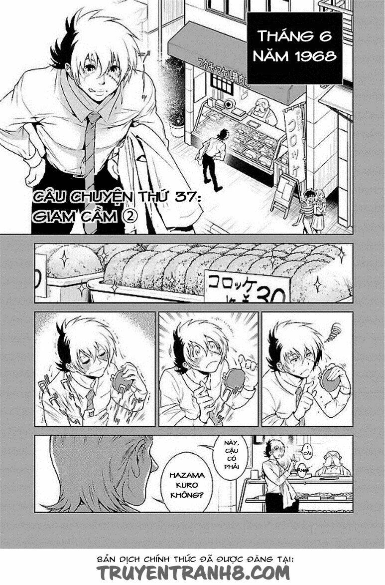 thời niên thiếu bác sĩ quái dị chapter 37 1